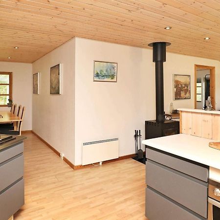 6 Person Holiday Home In L S Laeso Extérieur photo