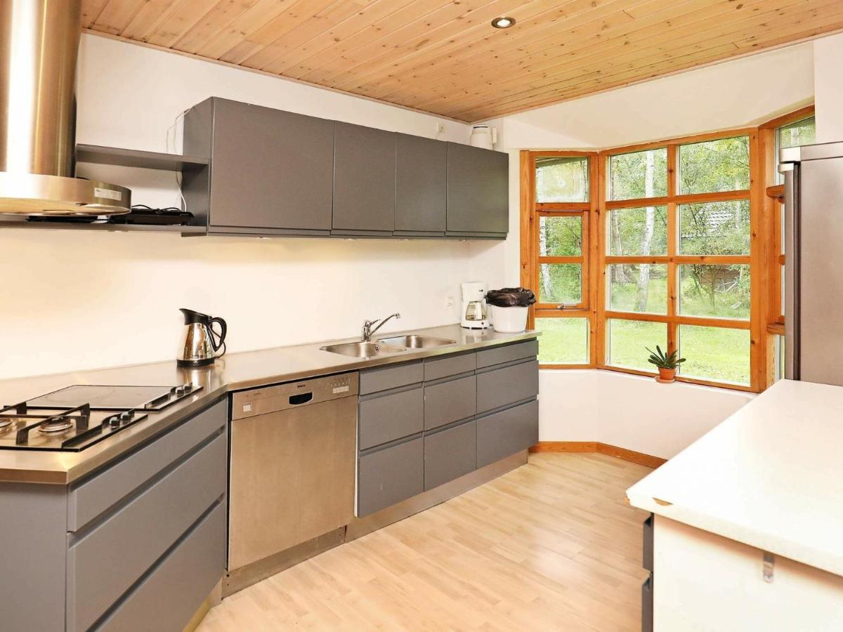 6 Person Holiday Home In L S Laeso Extérieur photo