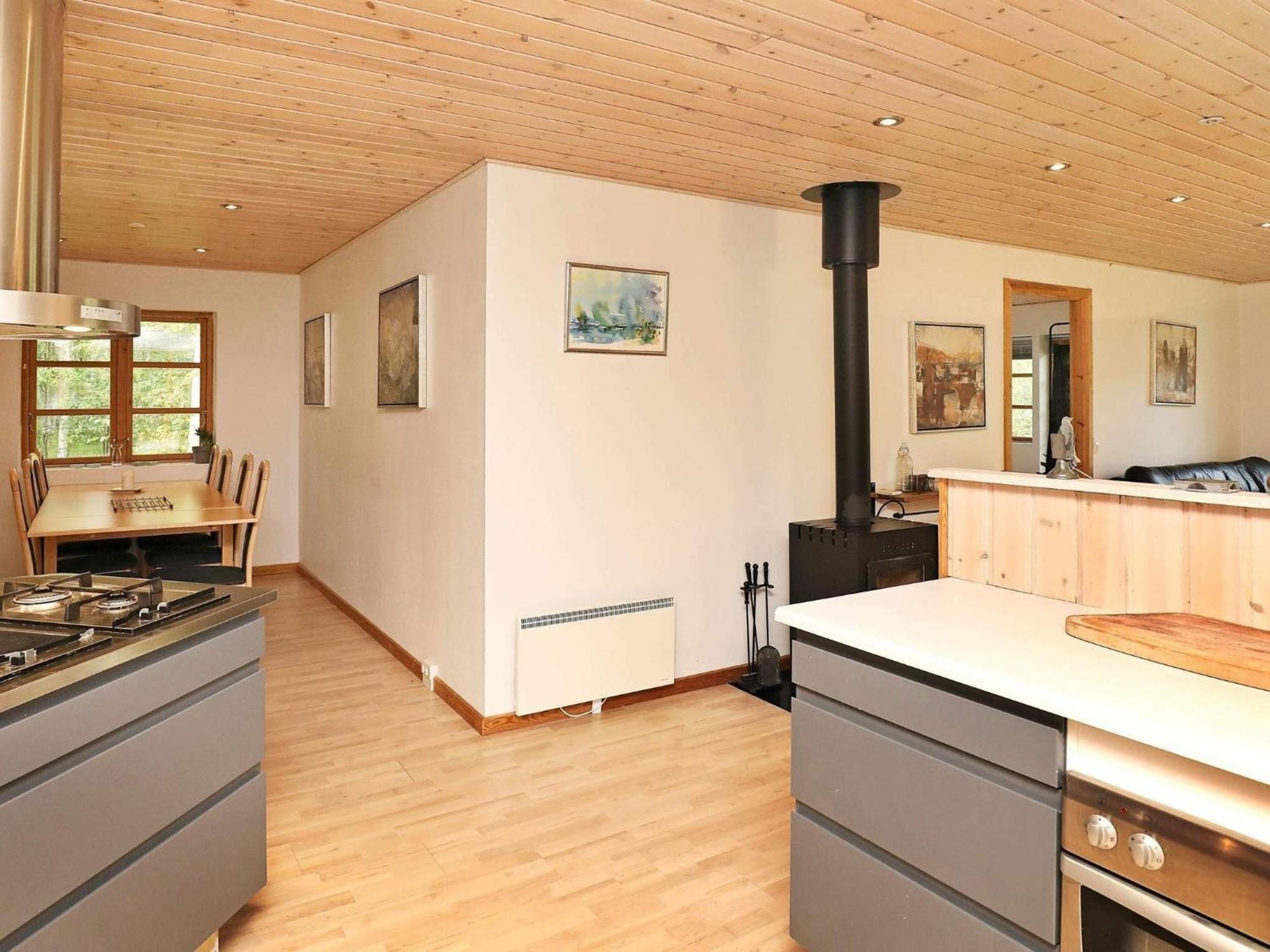 6 Person Holiday Home In L S Laeso Extérieur photo