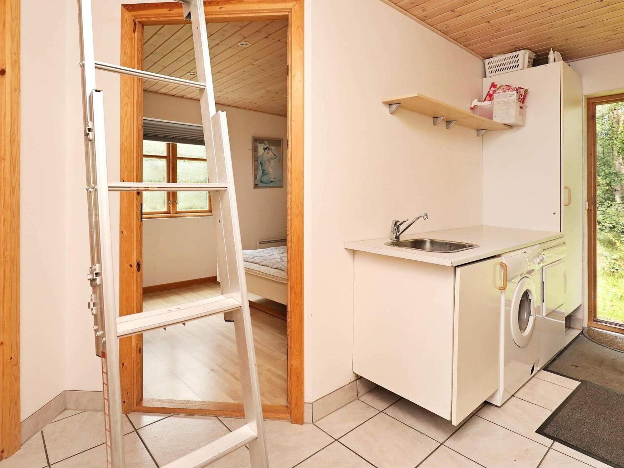 6 Person Holiday Home In L S Laeso Extérieur photo