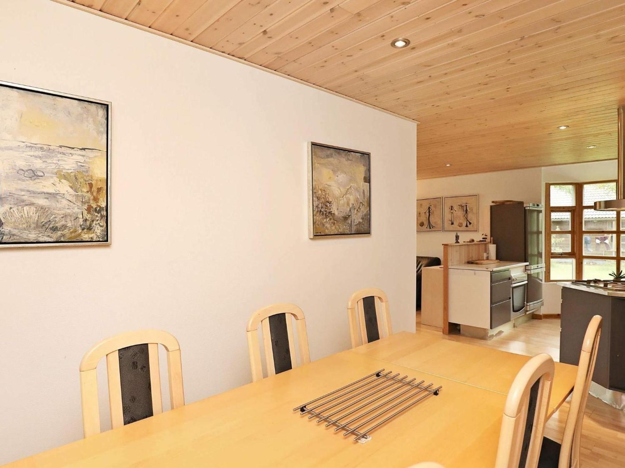 6 Person Holiday Home In L S Laeso Extérieur photo