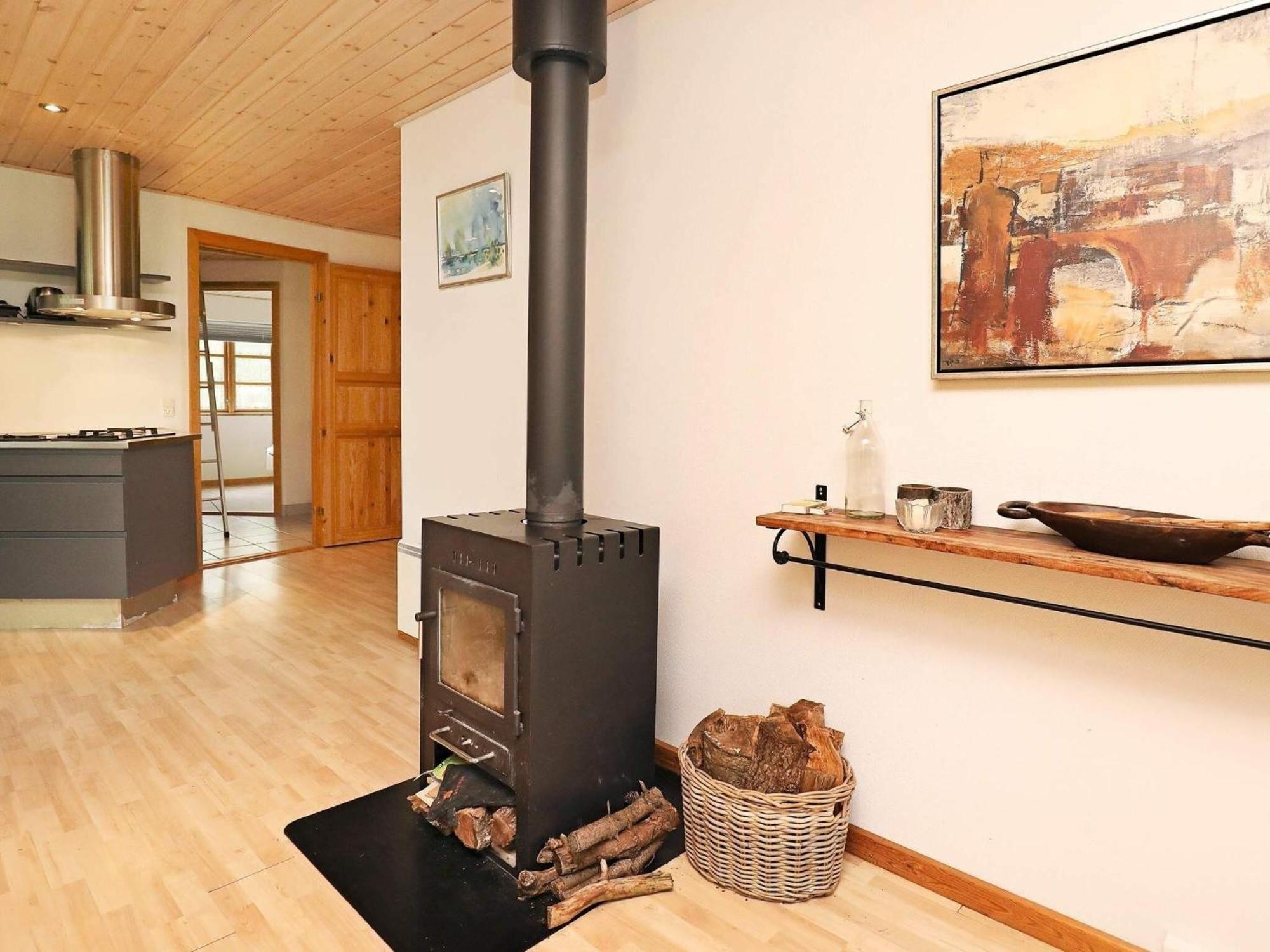 6 Person Holiday Home In L S Laeso Extérieur photo