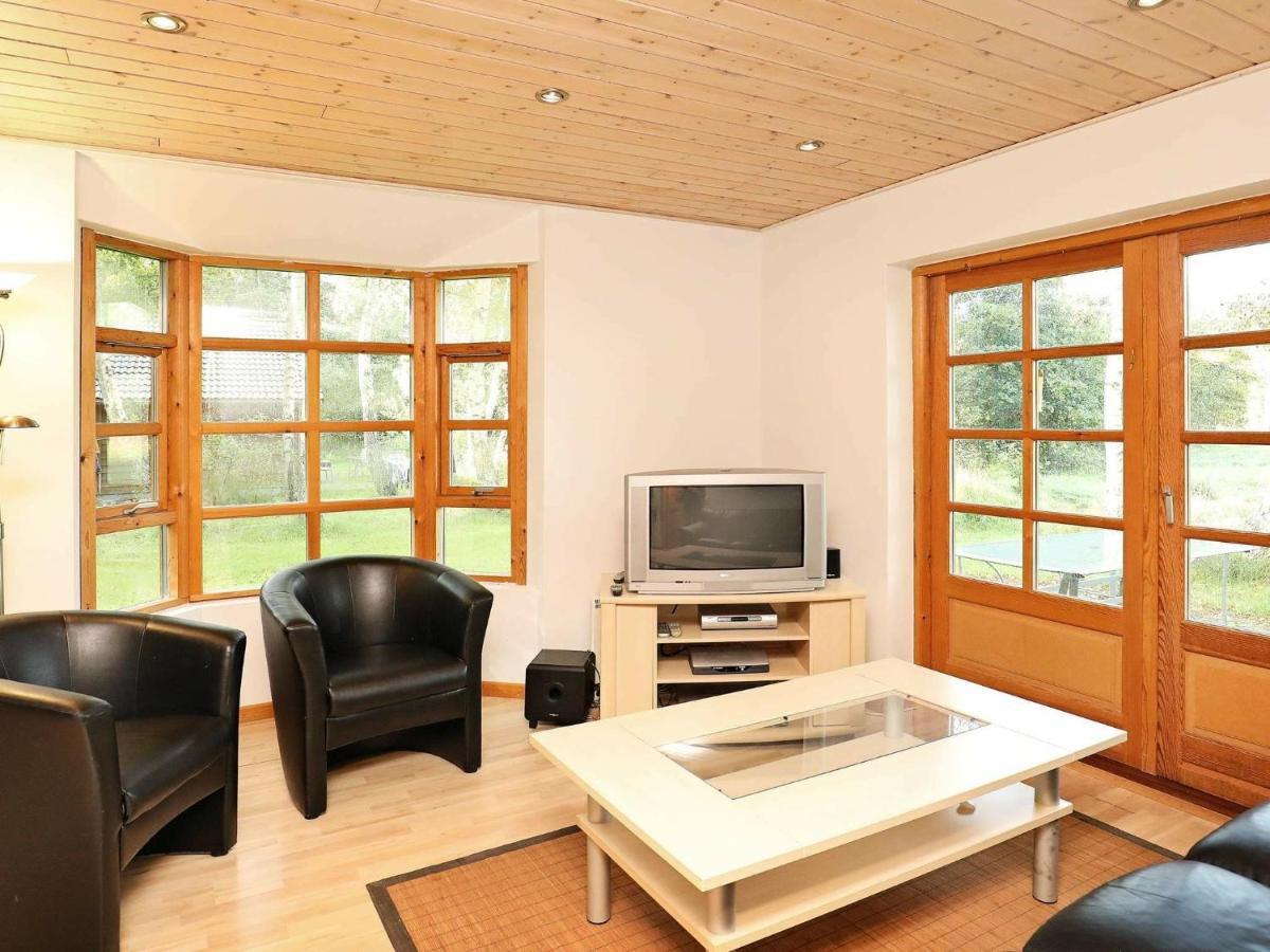 6 Person Holiday Home In L S Laeso Extérieur photo