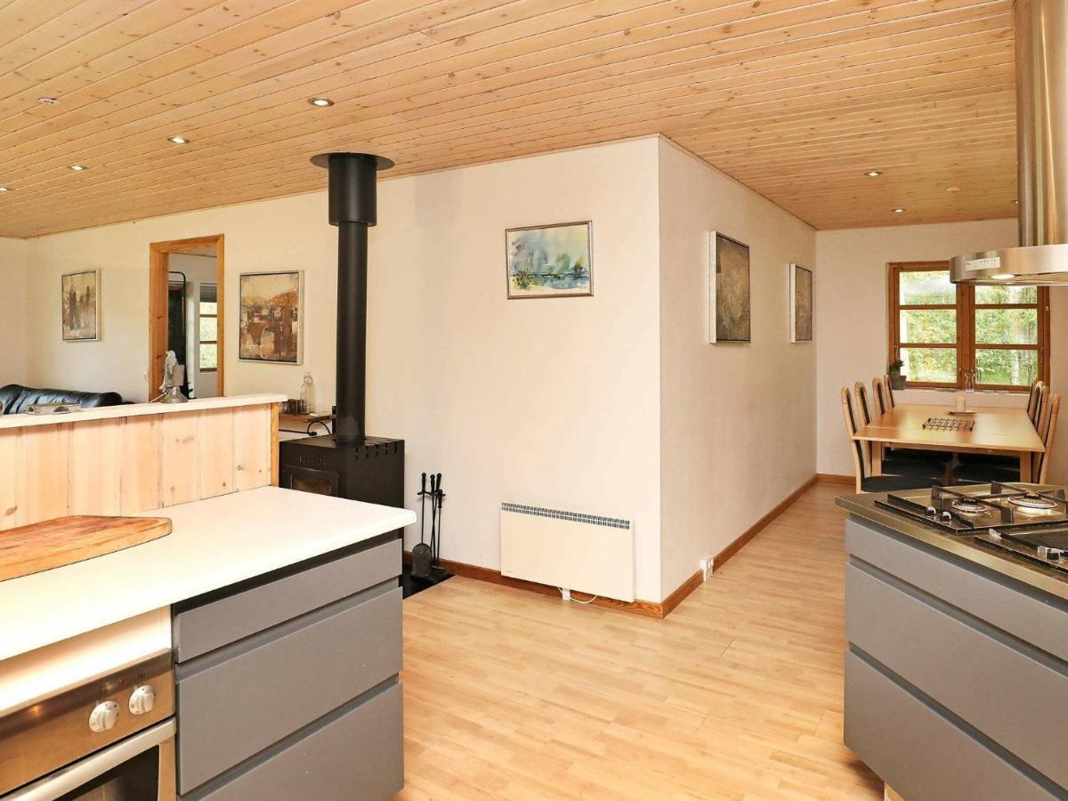 6 Person Holiday Home In L S Laeso Extérieur photo