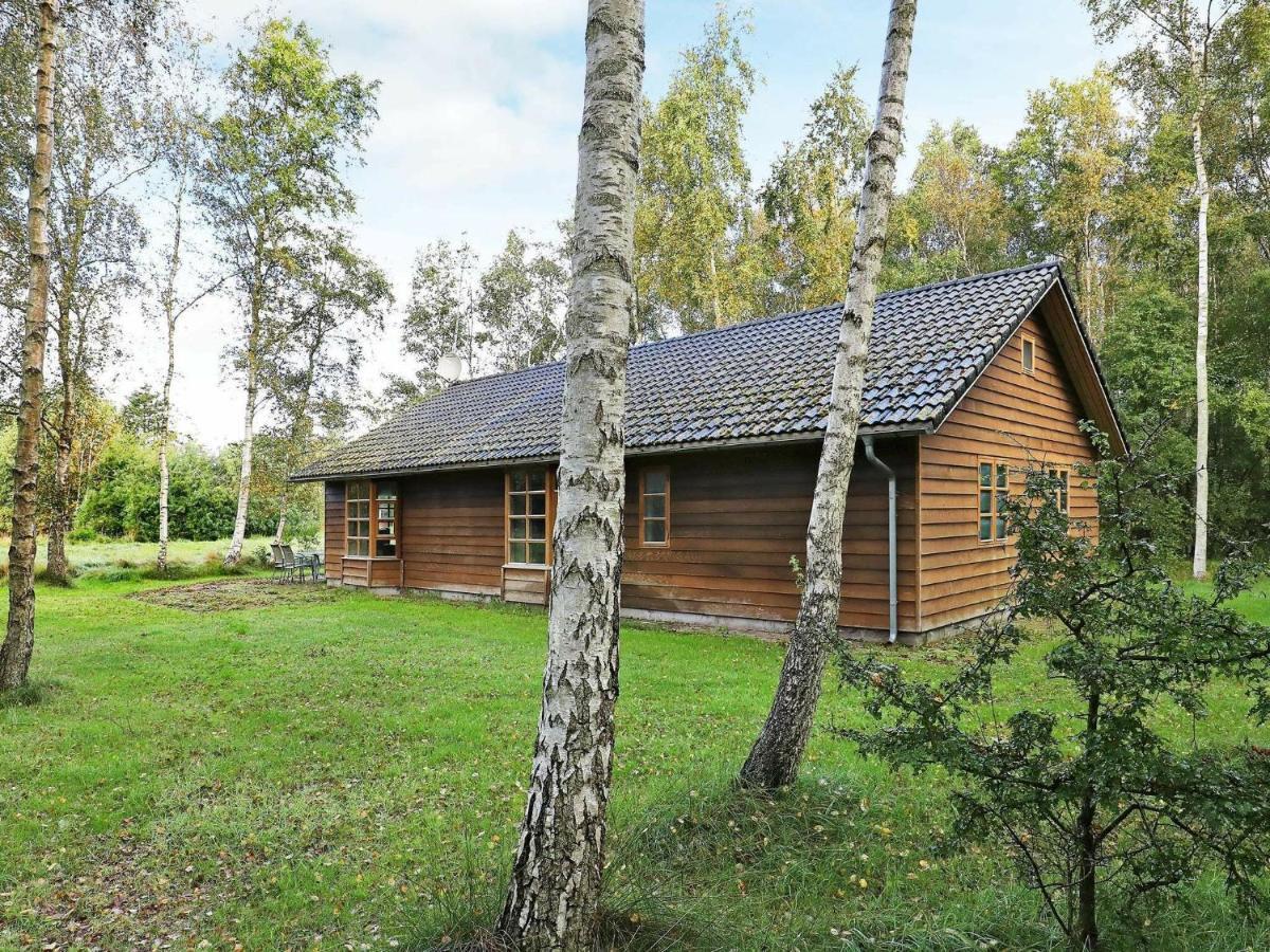 6 Person Holiday Home In L S Laeso Extérieur photo