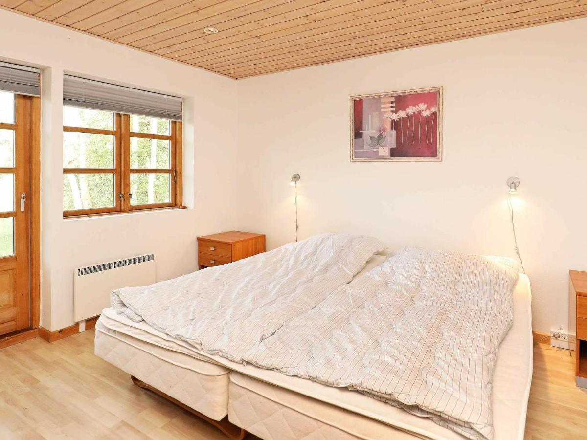 6 Person Holiday Home In L S Laeso Extérieur photo