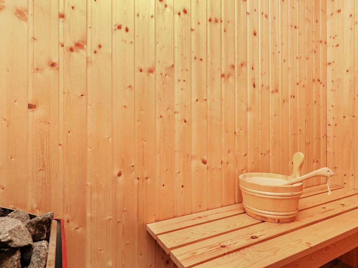 6 Person Holiday Home In L S Laeso Extérieur photo